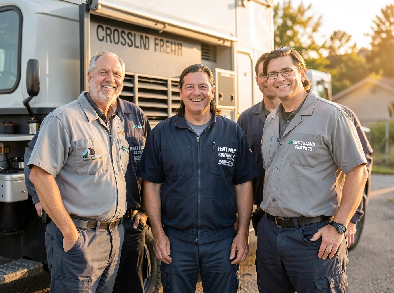 Heat Pump Installation company in Yorktown, IN