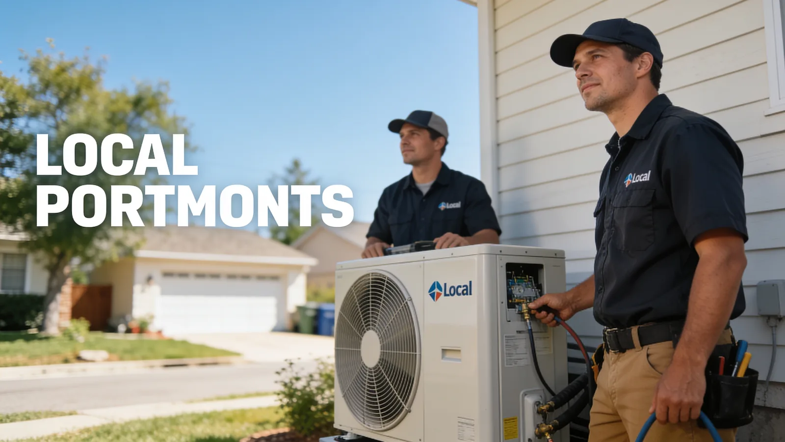 Heat Pump Installation in Yorktown, IN near me